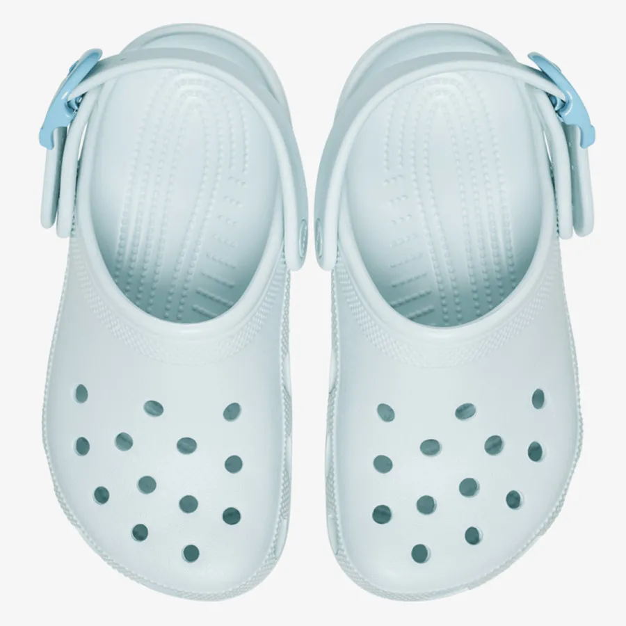 Crocs Papuče CROCS CLASSIC BUCKLE CLOG 