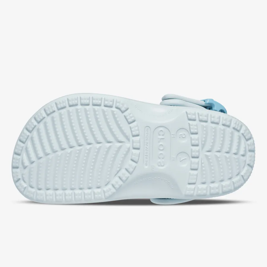 Crocs Papuče CROCS CLASSIC BUCKLE CLOG 