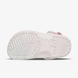 Crocs Papuče CROCS CLASSIC BUCKLE CLOG 