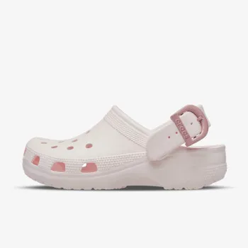 Crocs Papuče CROCS CLASSIC BUCKLE CLOG 