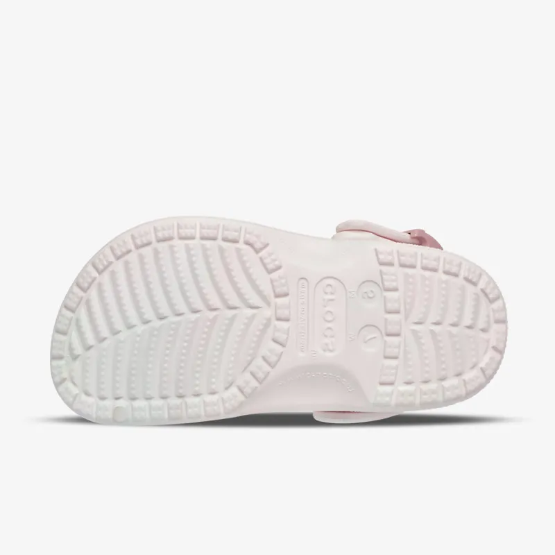 Crocs Papuče CROCS CLASSIC BUCKLE CLOG 