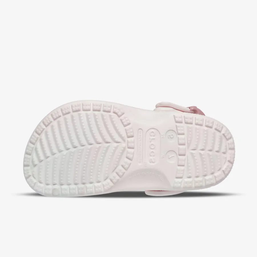 Crocs Papuče CROCS CLASSIC BUCKLE CLOG 