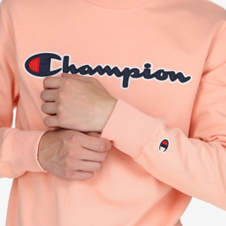 Champion Majica dugih rukava Crewneck Sweatshirt 