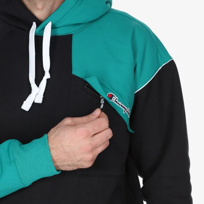 Champion Dukserica HOODED SWEATSHIRT 