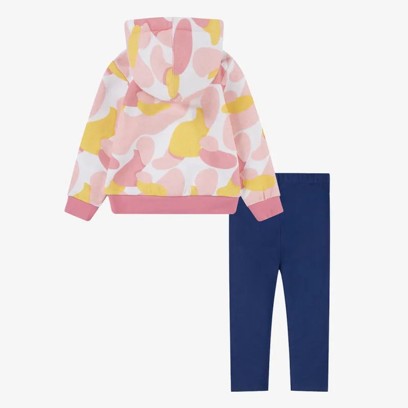 NIKE Šorc Jordan Printed Set 