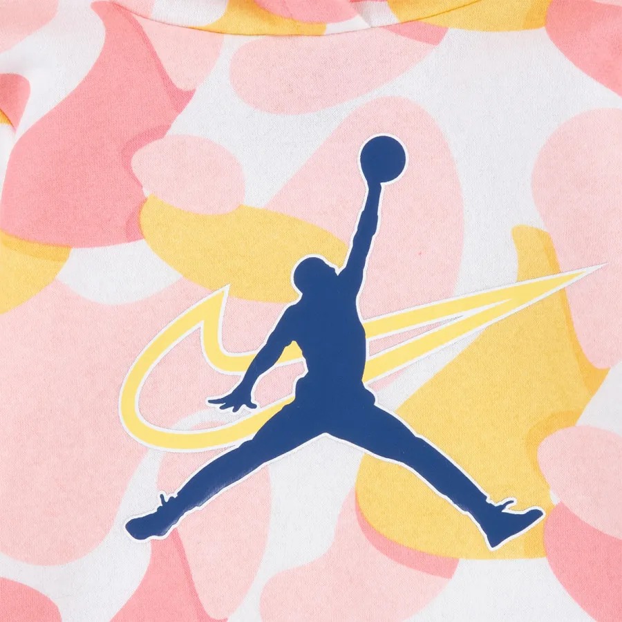 NIKE Šorc Jordan Printed Set 