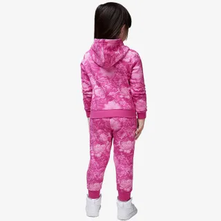Nike Trenerka JDG BRKLYN ESS FLORAL AOP PO S 