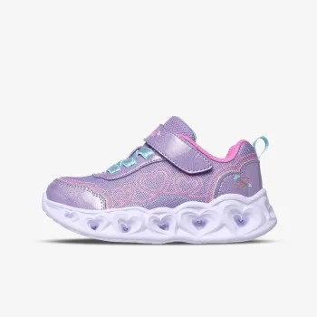 Skechers Patike HEART LIGHTS - BUBBLE LOVE 