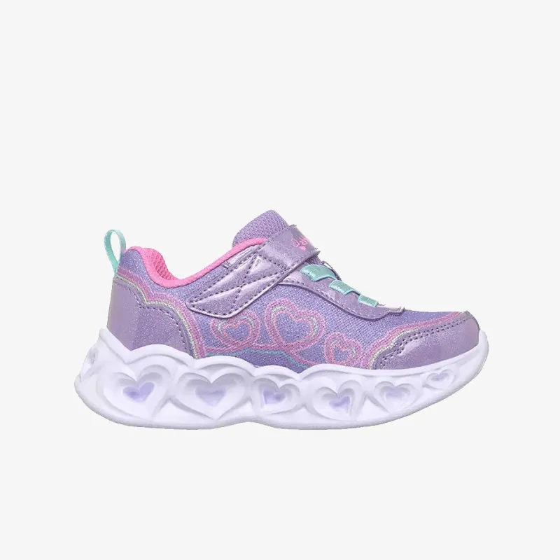 Skechers Patike HEART LIGHTS - BUBBLE LOVE 
