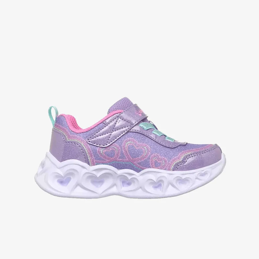 Skechers Patike HEART LIGHTS - BUBBLE LOVE 
