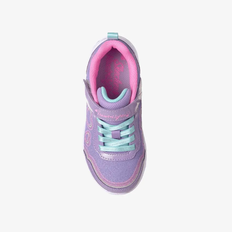 Skechers Patike HEART LIGHTS - BUBBLE LOVE 