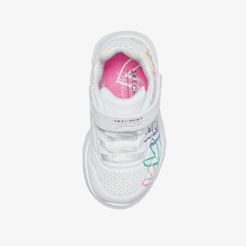 Skechers Patike UNO LITE-LIL METALLIC SHINE 
