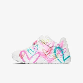 Skechers Patike UNO LITE - HEART STATUS 