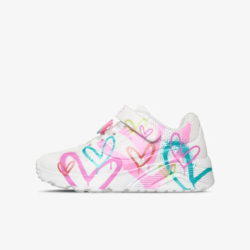 Skechers Patike UNO LITE - HEART STATUS 
