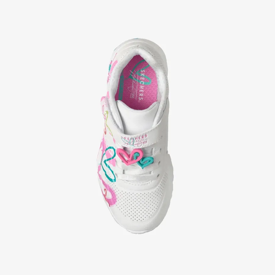 Skechers Patike UNO LITE - HEART STATUS 