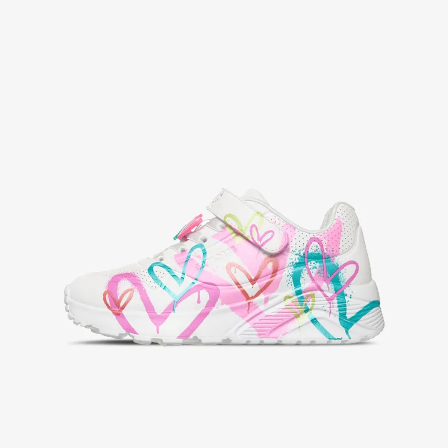 Skechers Patike UNO LITE - HEART STATUS 