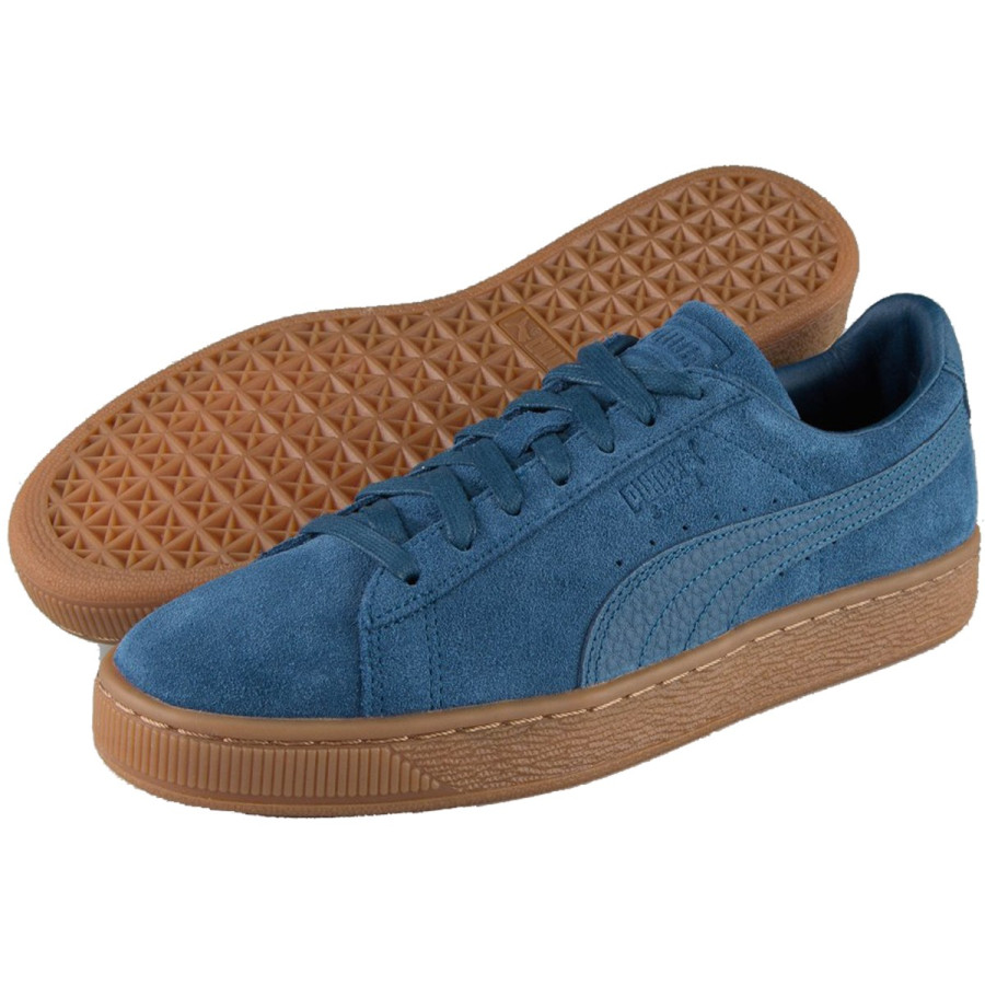 Puma herren sneaker suede classic natural warmth new arrivals