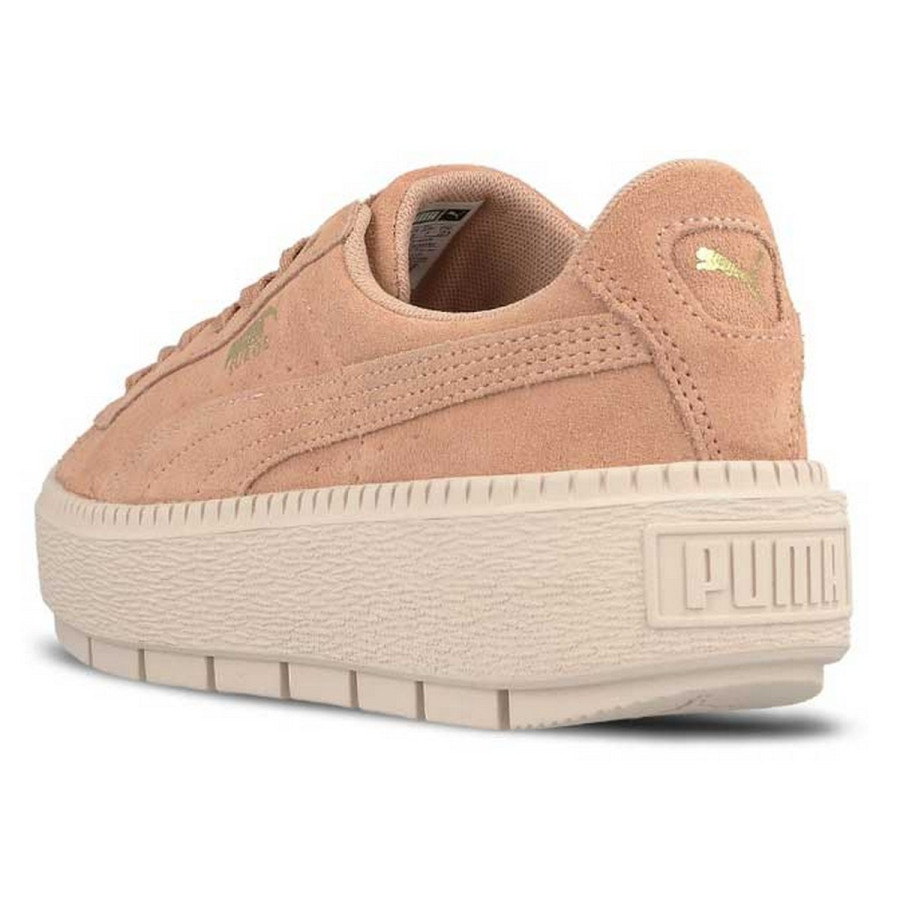 Puma Patike PUMA SUEDE PLATFORM RUGGED WN'S 