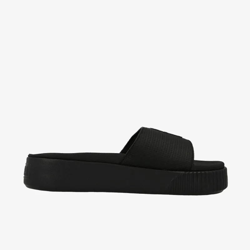 Puma Papuče PUMA PLATFORM SLIDE WNS EP 