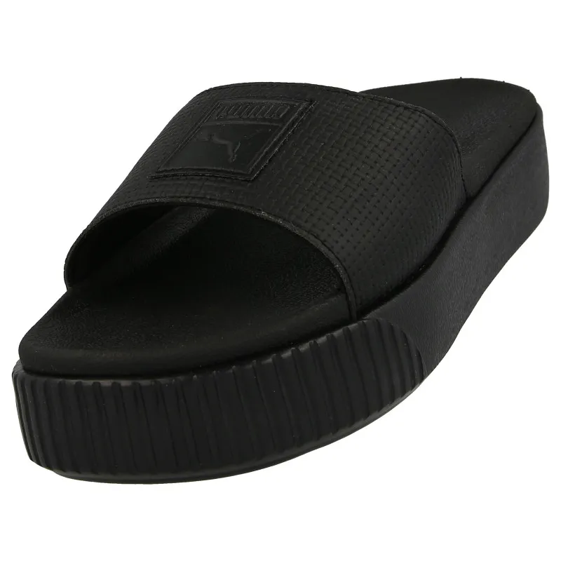 Puma Papuče PUMA PLATFORM SLIDE WNS EP 