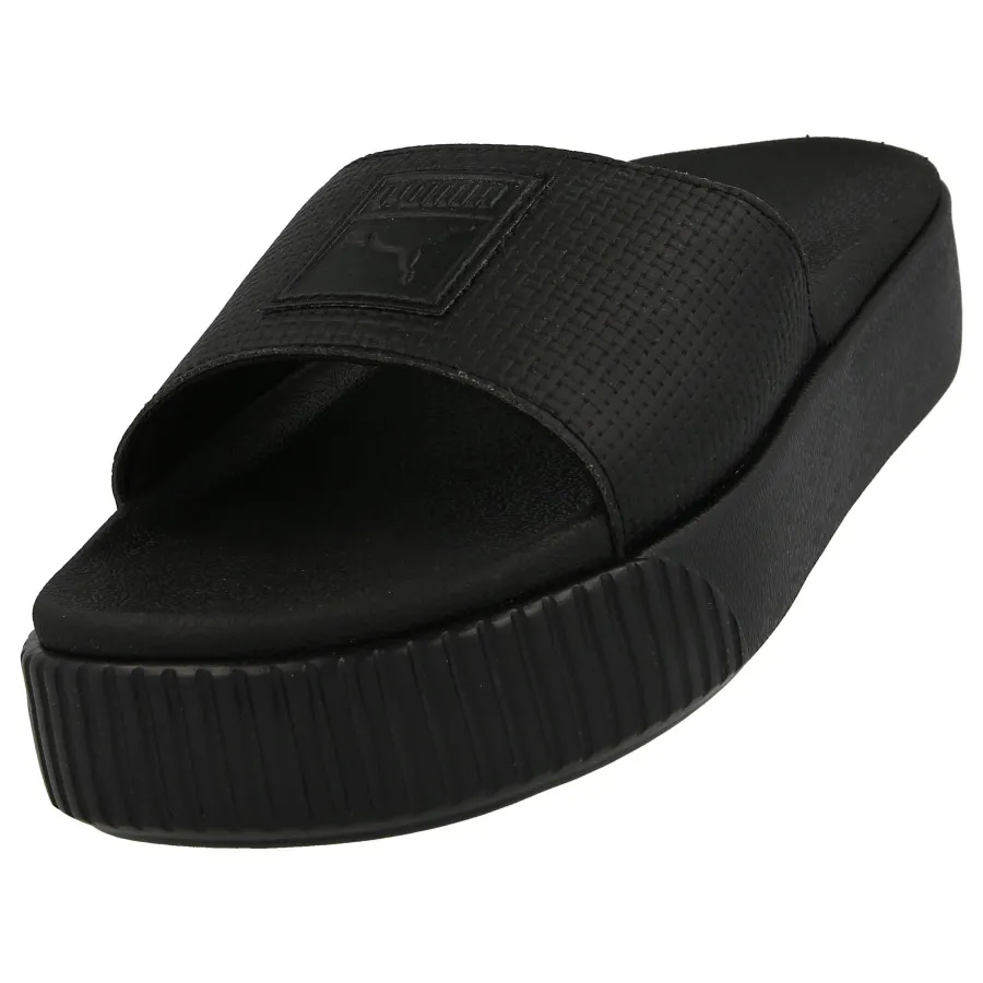 Puma Papuče PUMA PLATFORM SLIDE WNS EP 