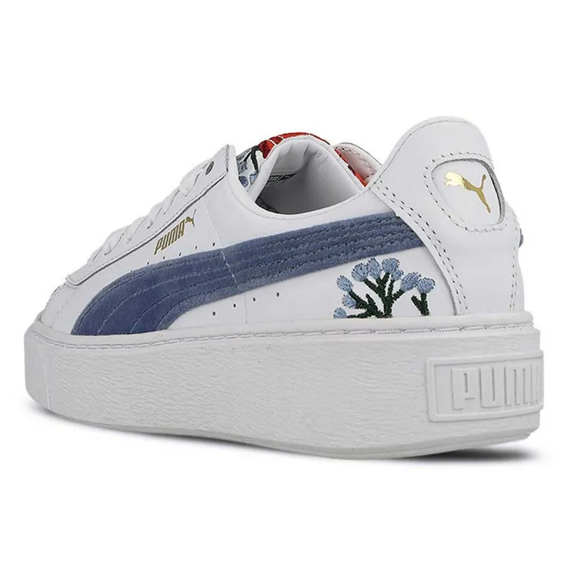 Puma Patike PUMA PLATFORM EMBROID WN'S 
