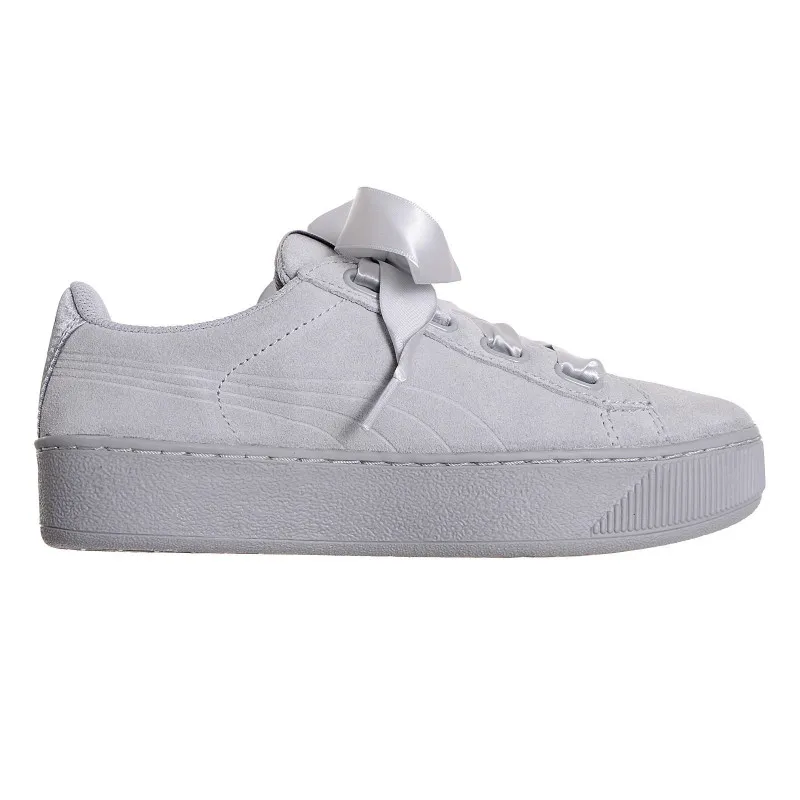 PUMA Patike PUMA VIKKY PLATFORM RIBBON S 