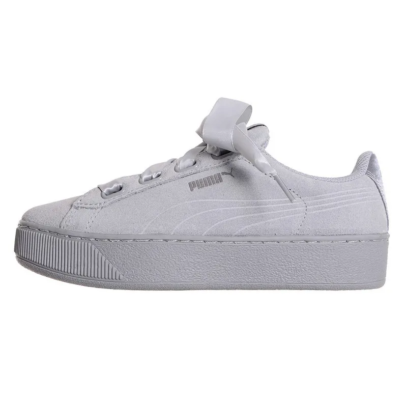 PUMA Patike PUMA VIKKY PLATFORM RIBBON S 