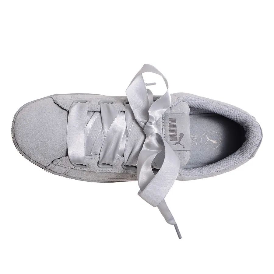 PUMA Patike PUMA VIKKY PLATFORM RIBBON S 