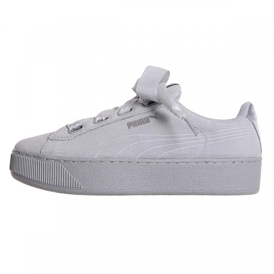 PUMA Patike PUMA VIKKY PLATFORM RIBBON S 