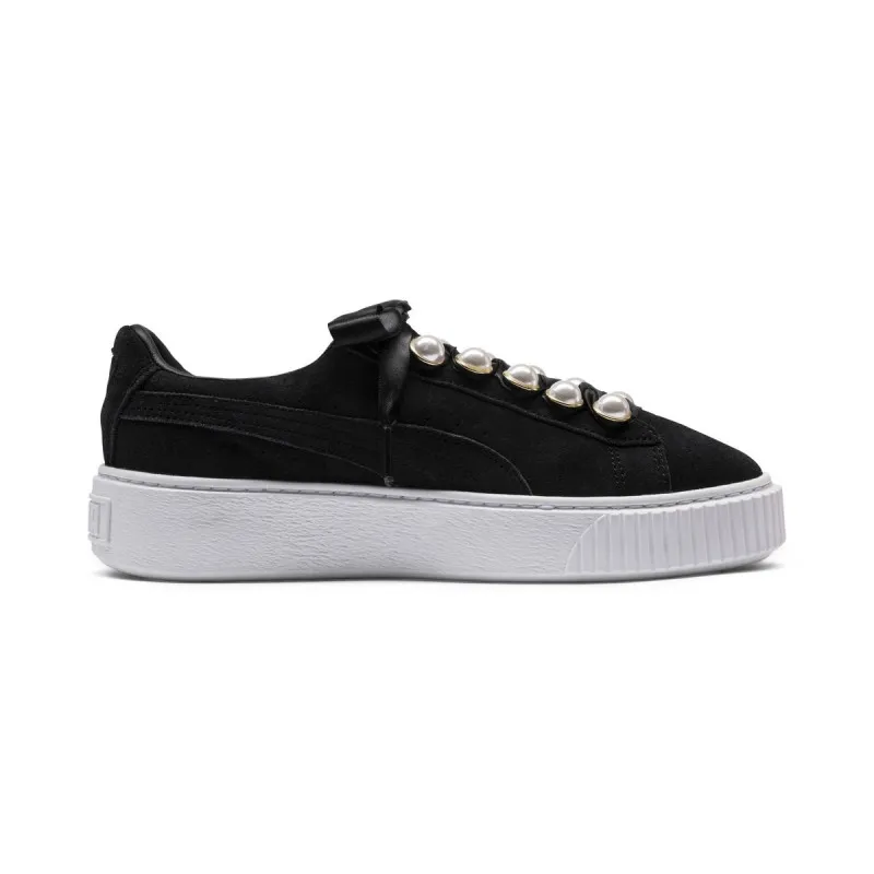 Puma Patike Suede Platform Bling Wn's 