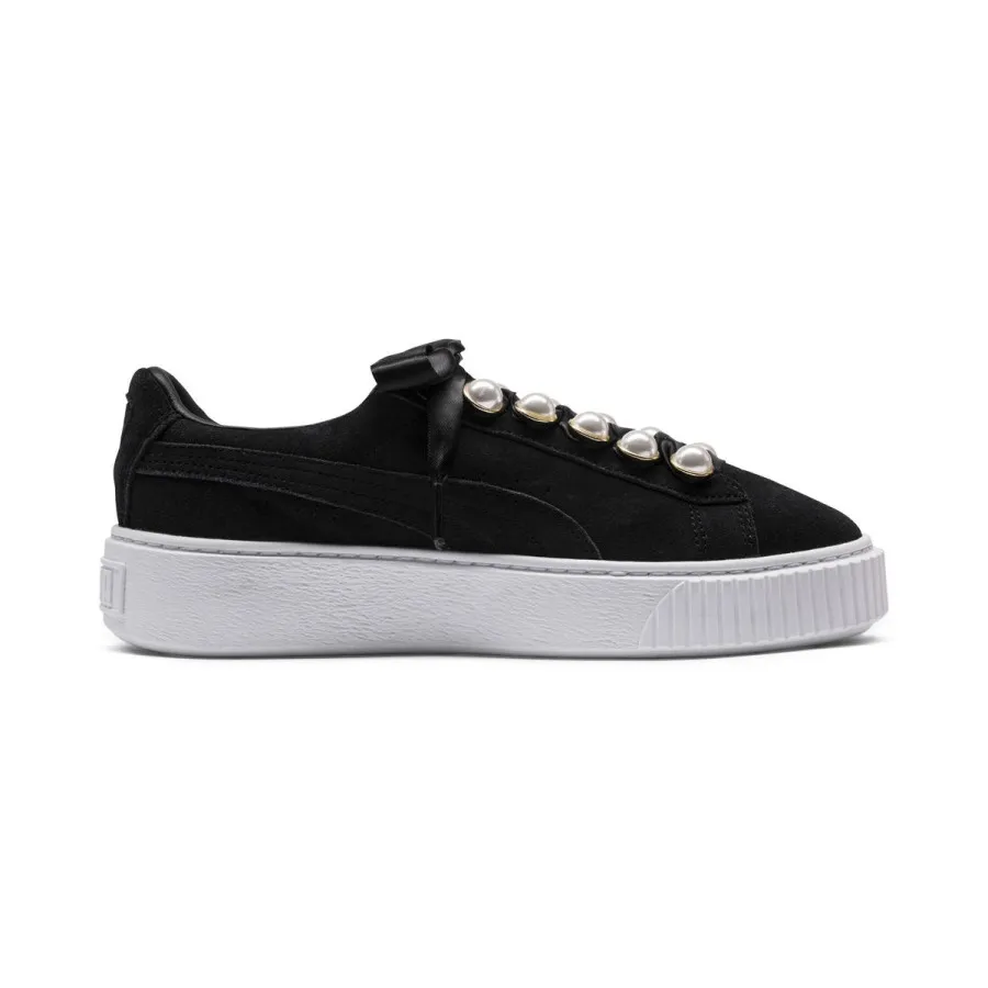 Puma Patike Suede Platform Bling Wn's 