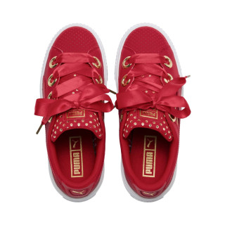 PUMA Patike Platform Kiss Ath Lux Wn's 