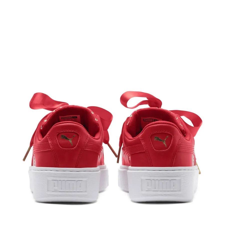 PUMA Patike Platform Kiss Ath Lux Wn's 