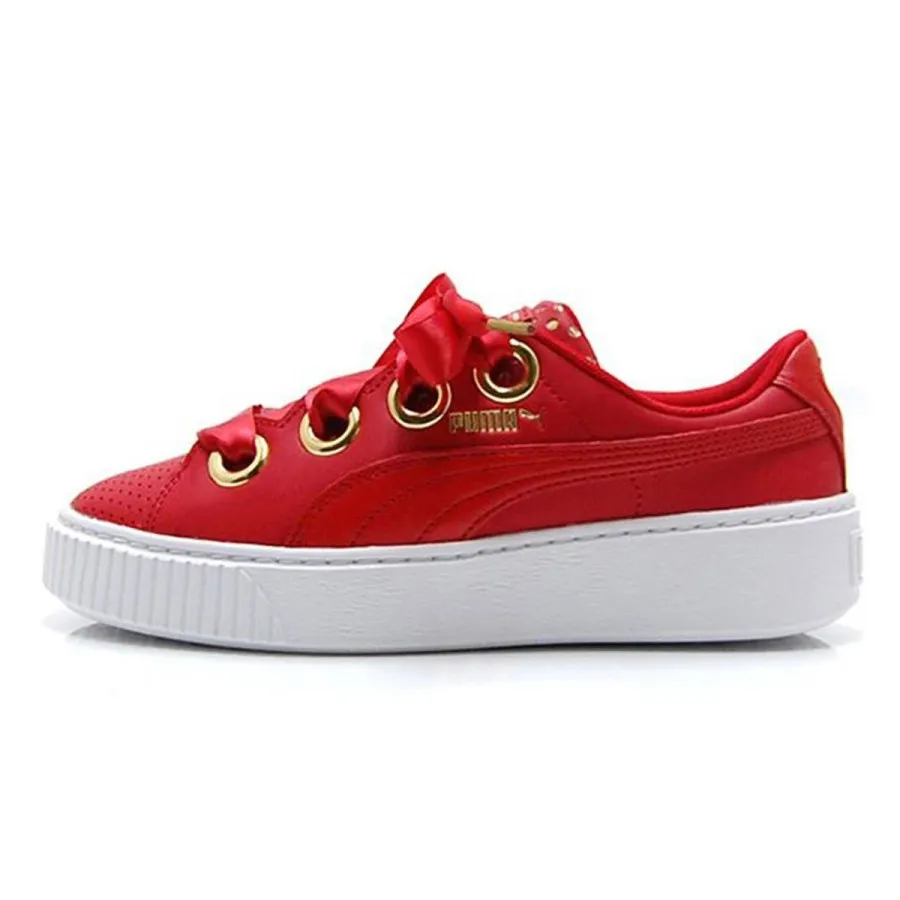 PUMA Patike Platform Kiss Ath Lux Wn's 
