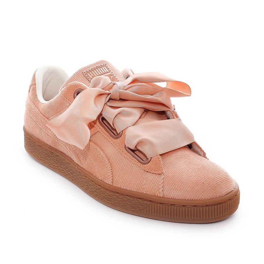 Puma Patike Basket Heart Corduroy Wn's 