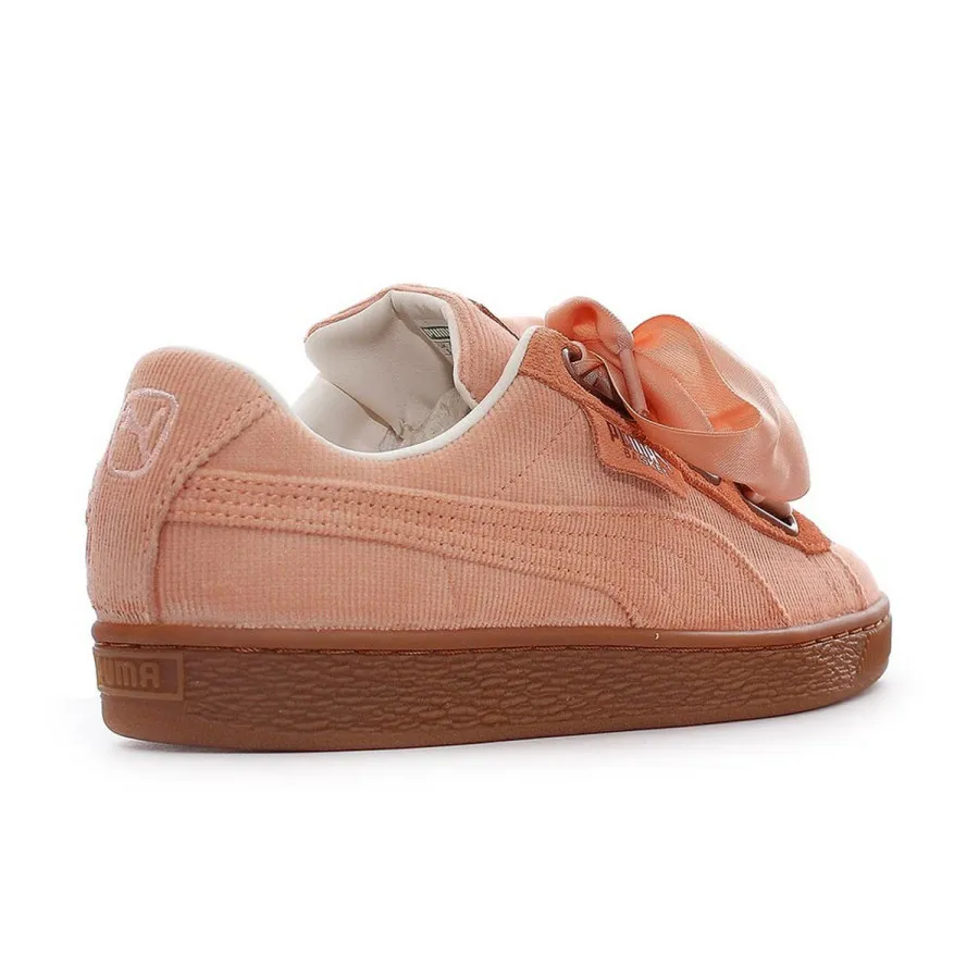 Puma Patike Basket Heart Corduroy Wn's 