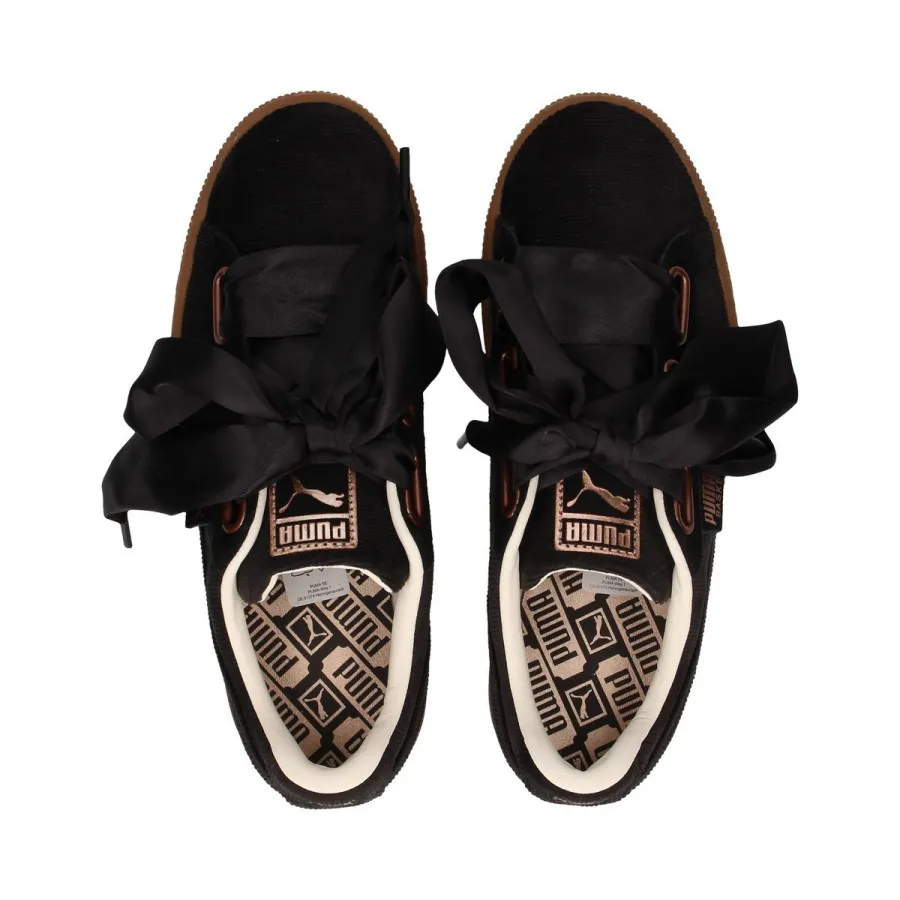 Puma Patike Basket Heart Corduroy Wn's 