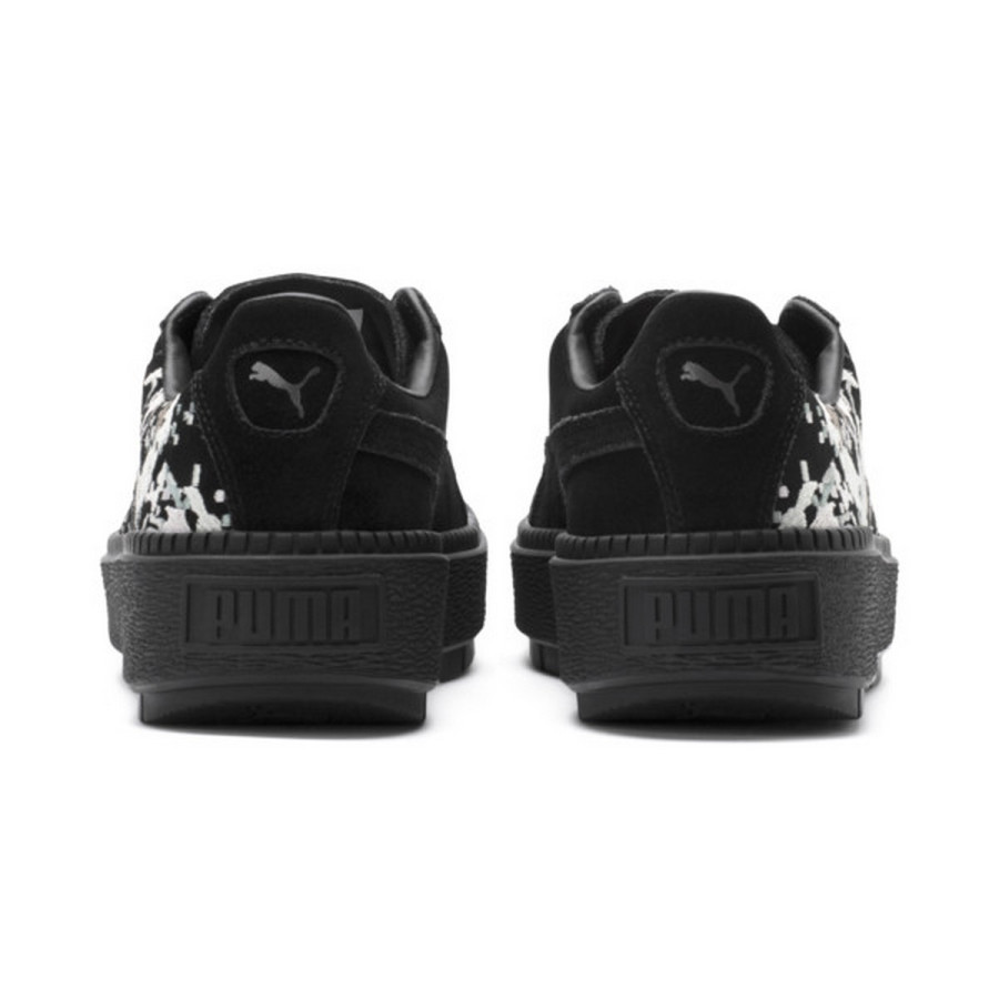 Puma Patike Suede Platform DigitEmb Wn's 