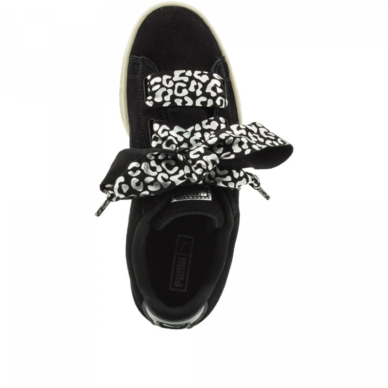 Suede heart new arrivals athluxe jr