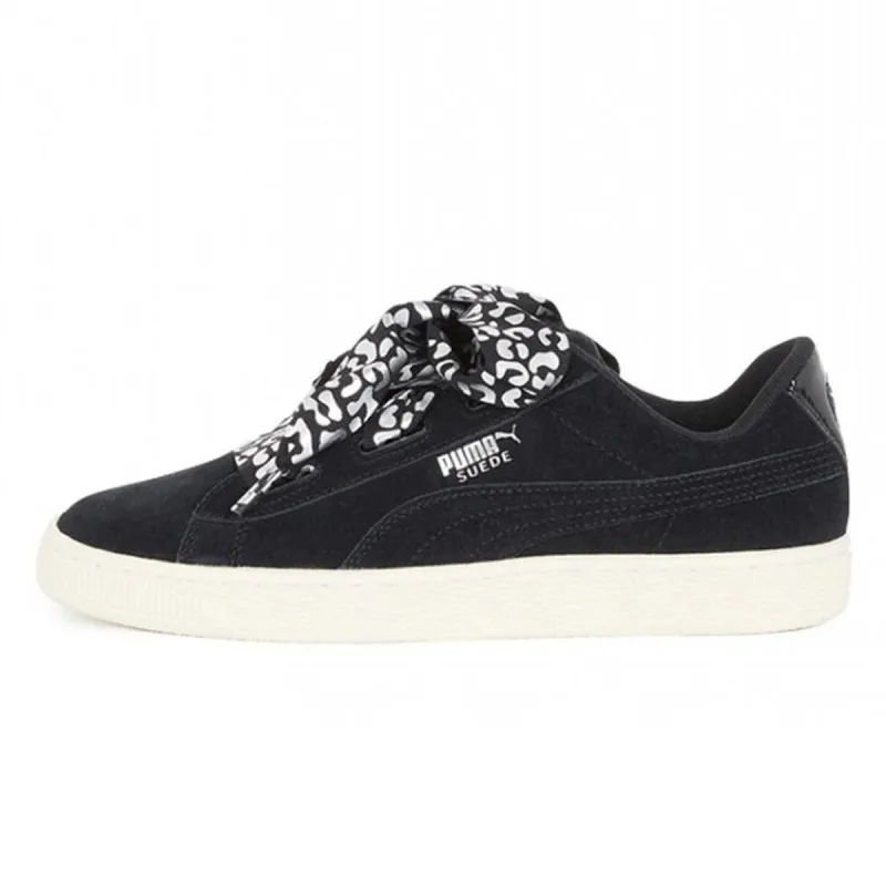 Puma Patike Suede Heart AthLuxe Jr 