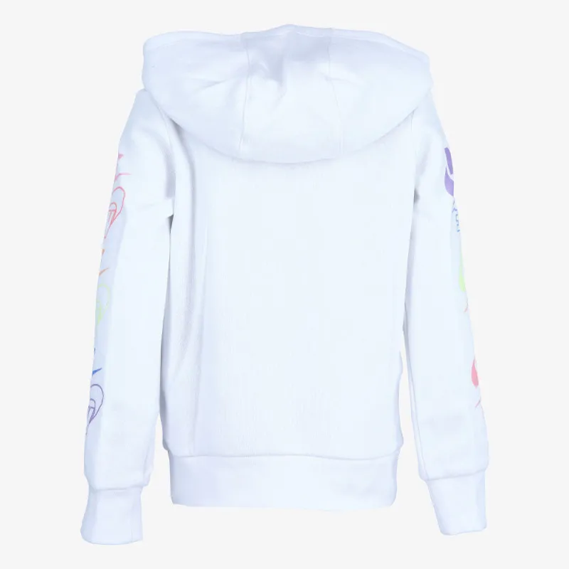 Nike Dukserica FUTURA STACK PO HOODY 