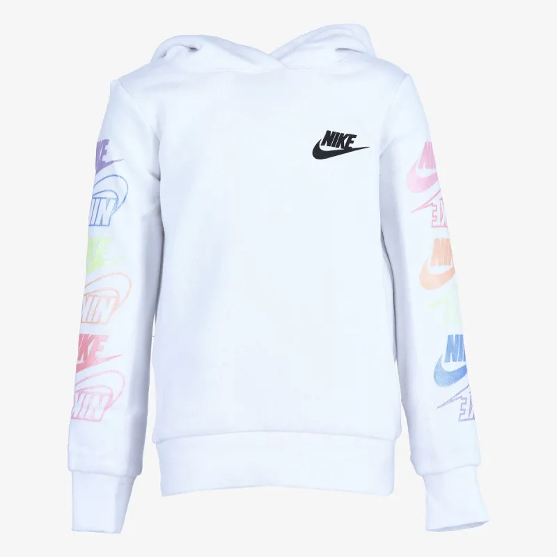 Nike Dukserica FUTURA STACK PO HOODY 