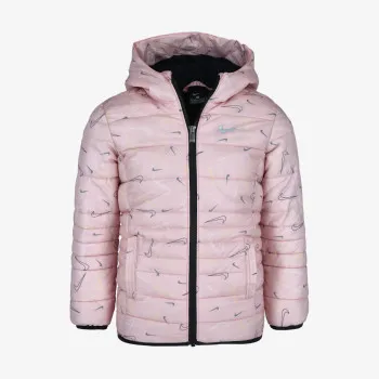 NIKE Jakna NKG JDI MID WT PRINTED JACKET 