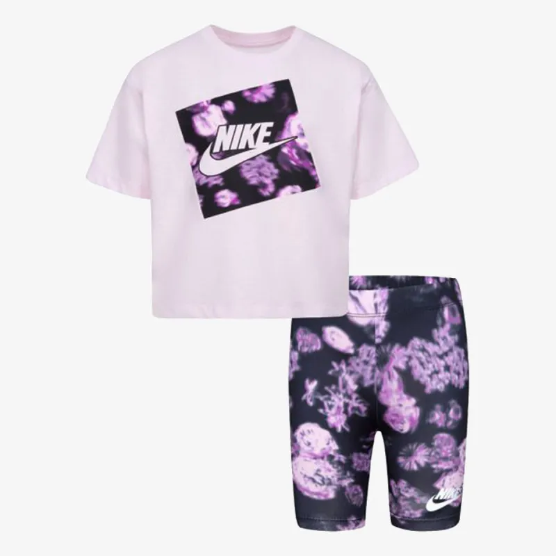 NIKE Šorc Boxy and Bike Set 