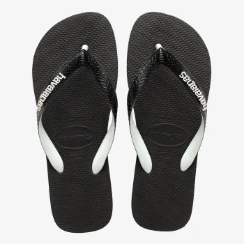 Havaianas Japanke HAV. BRASIL LOGO BLACK/BLACK I25 