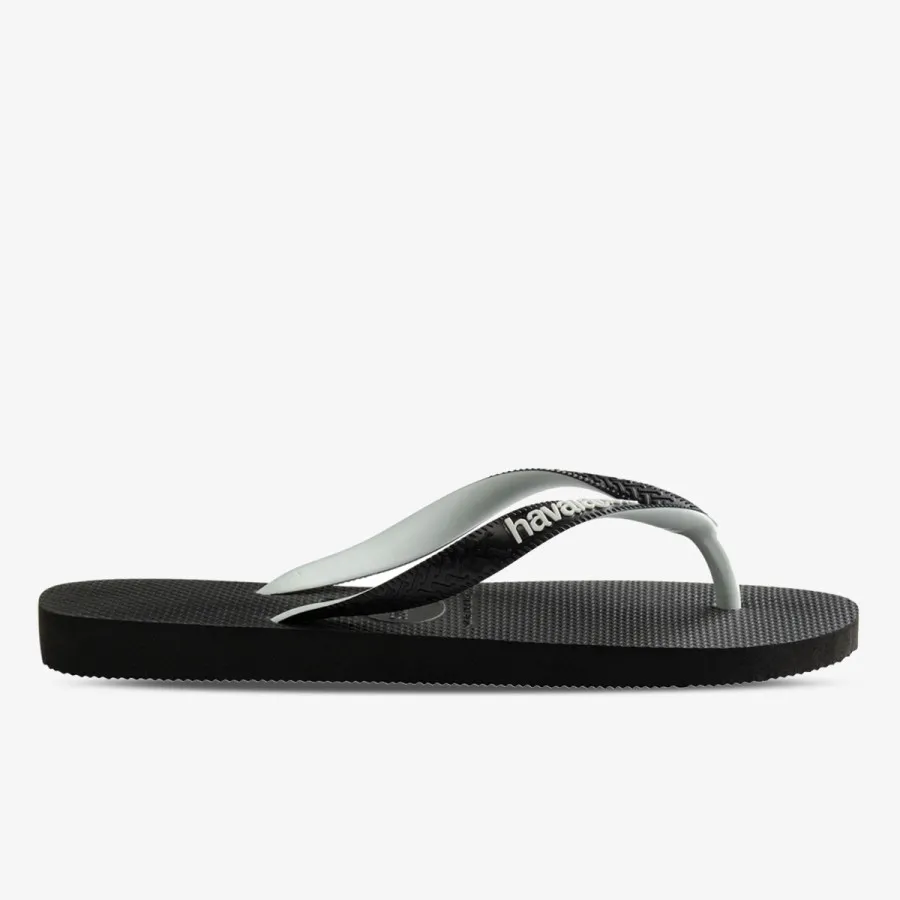 Havaianas Japanke HAV. BRASIL LOGO BLACK/BLACK I25 