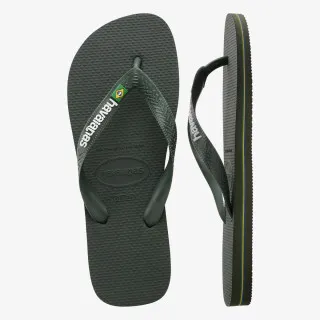 Havaianas Japanke BRASIL LOGO 