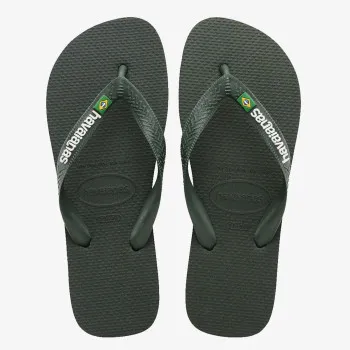 Havaianas Japanke BRASIL LOGO 