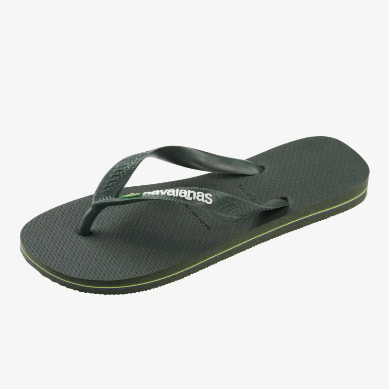 Havaianas Japanke BRASIL LOGO 